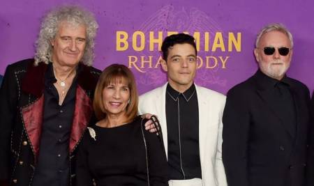 Bohemian Rhapsody cast members 